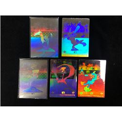 UPPER DECK LOONEY TUNES CARD LOT