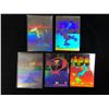 Image 1 : UPPER DECK LOONEY TUNES CARD LOT