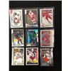 Image 1 : HOCKEY ROOKIES TRADING CARDS (DUBOIS/ WERENSKI...)