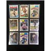 Image 1 : HOCKEY STARS TRADING CARDS LOT (GARTNER/ KURRI/ GILMOUR...)