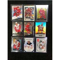 HOCKEY ROOKIES TRADING CARDS (FEDOROV/ LARKIN...)