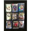 Image 1 : HOCKEY ROOKIES TRADING CARDS (DANO/ BROWN/ CONACHER...)