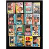 Image 1 : 1960 TOPPS BASEBALL CARD LOT (FREESE/ KLAUSE/ HENRY...)