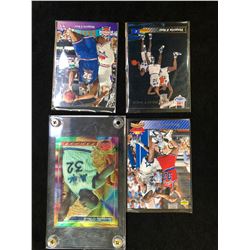 SHAQUILLE O'NEAL BASKETBALL CARDS LOT