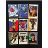 Image 1 : JAROMIR JAGR HOCKEY CARD LOT