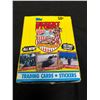 Image 1 : SEALED DESERT STORM WAX BOX