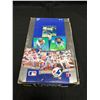 Image 1 : 1991 FLEER ULTRA BASEBALL SEALED BOX