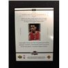 Image 2 : UPPER DECK LEBRON JAMES ROOKIE CARD