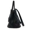 Image 2 : Prada Black Deerskin HandBag