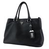 Image 3 : Prada Black Deerskin HandBag