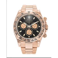 Rolex 116505 RG Daytona