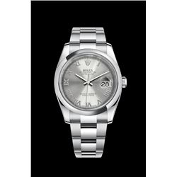 Rolex 116200 SS 36MM Datejust
