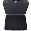Image 10 : CARTIER Black Leather  Suitcase bag