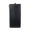 Image 3 : CARTIER Black Leather  Suitcase bag