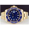 Image 2 : Rolex 116618LB  Submariner YG