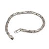 Image 1 : 14k White Gold  Bracelet