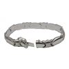 Image 1 : 14k White Gold Design Bracelet