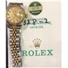 Image 1 : Pre-owned Rolex 26mm Rolex Two-tone Datejust Watch #69173 Champagne Dial