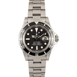 Pre-owned Submariner