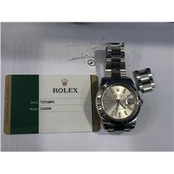 ROLEX Ref #116334