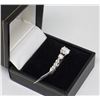 Image 2 : 14k White gold DIamond Ring