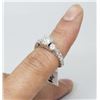 Image 6 : 14k White gold DIamond Ring