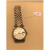 Image 1 : ROLEX DATEJUST 16013 SILVER DIAL MEN'S WATCH