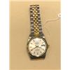 Image 2 : ROLEX DATEJUST 16013 SILVER DIAL MEN'S WATCH