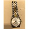 Image 3 : ROLEX DATEJUST 16013 SILVER DIAL MEN'S WATCH