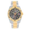 Image 1 : Rolex 116263  SS/YG Turnogragh