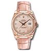 Image 1 : Rolex 116135  36MM RG Datejust