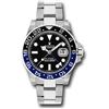 Image 1 : Rolex 116710blnr  GMT SS Black and Blue