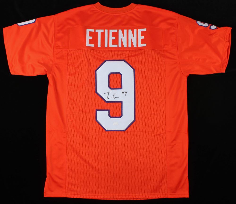 clemson jersey 9