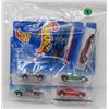 Image 1 : HOT WHEELS QTY 5