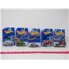 Image 2 : HOT WHEELS QTY 5
