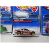 Image 5 : HOT WHEELS QTY 5