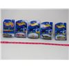 Image 2 : HOT WHEELS QTY 5