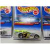 Image 5 : HOT WHEELS QTY 5