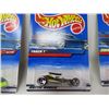 Image 6 : HOT WHEELS QTY 5