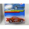 Image 7 : HOT WHEELS QTY 5