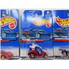 Image 5 : HOT WHEELS QTY 5
