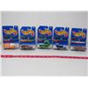 Image 2 : HOT WHEELS QTY 5