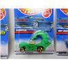 Image 5 : HOT WHEELS QTY 5