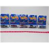 Image 2 : HOT WHEELS QTY 5
