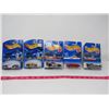 Image 2 : HOT WHEELS QTY 5