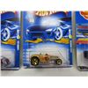 Image 4 : HOT WHEELS QTY 5