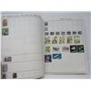 Image 3 : EXPLORER STAMP ALBUM, (W/LOOSE AND AFFIXED STAMPS)