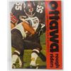 Image 2 : CNDN FOOTBALL LEAGUE ILLUSTRATED MAGAZINES, (QTY 7, 1972)
