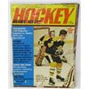 Image 4 : HOCKEY MAGAZINES, INSIDE HOCKEY, YEARBOOK AND GUIDE (QTY 3 - 1972)