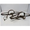 Image 1 : ONEIDA LEG HOLD TRAPS (QTY 2)